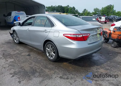 2017 Toyota Camry Le/Xle/Se/Xse from USA, damaged, VIN 4T1BF1FK6HU351016
